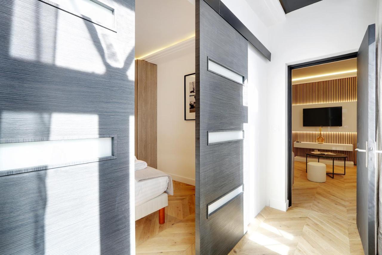 Off Majesti Upper Marais Apartment- Rue Du Faubourg Saint-Martin Paris Ngoại thất bức ảnh